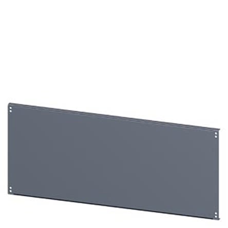 Siemens 8MF1 Series Steel Base Plate for Use with SIVACON Enclosure, 900 x 500mm [8MF1095-2UB12-0]; 622-518
