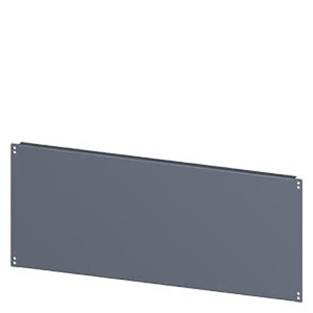 Siemens 8MF1 Series Steel Base Plate for Use with SIVACON, 900 x 500mm [8MF1095-2UB42-0]; 622-519