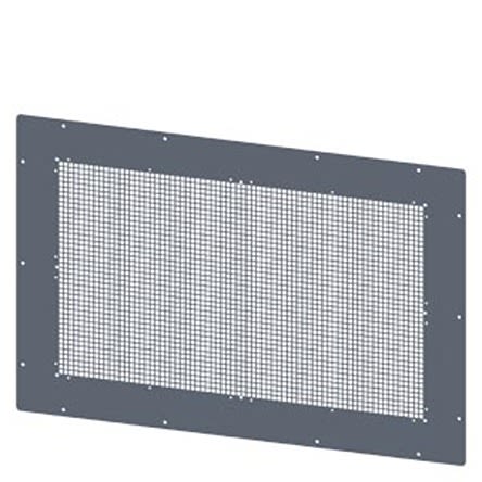 Siemens 8MF1 Series Steel Top Cover Plate for Use with SIVACON Enclosure, 900 x 600mm [8MF1096-2UD20-0A]; 622-525