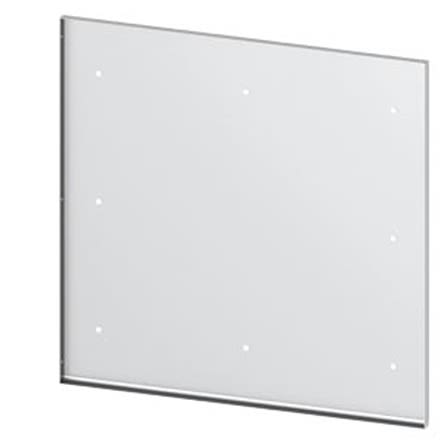 Siemens 8MF1 Series Steel Plate for Use with SIVACON, 900 x 800mm [8MF1098-2VH]; 622-527