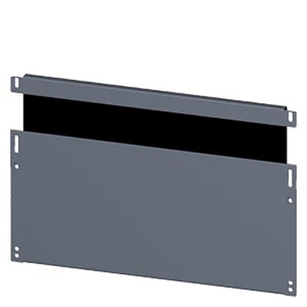Siemens 8MF1 Series Steel Base Plate for Use with Cable Entry, 600 x 500mm [8MF1065-2UB32-0]; 622-544