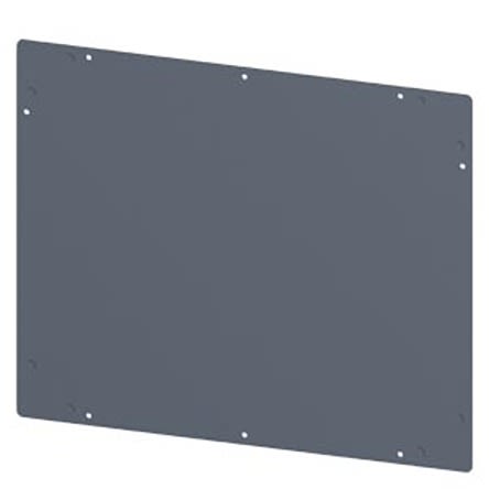 Siemens 8MF1 Series Steel Top Cover Plate for Use with SIVACON, 600 x 500mm [8MF1065-2UD10-0A]; 622-545
