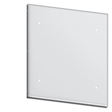 Siemens 8MF1 Series Steel Plate for Use with SIVACON, 600 x 600mm [8MF1066-2VH]; 622-551