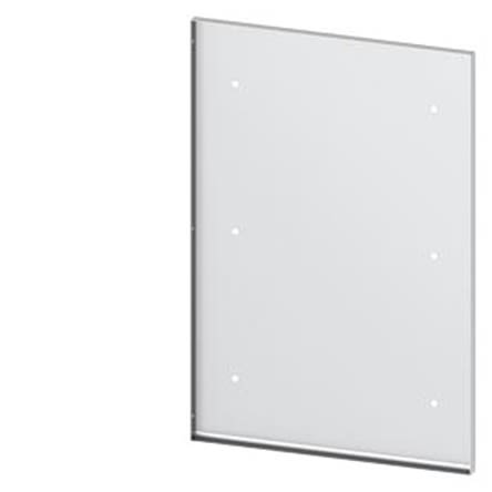 Siemens 8MF1 Series Steel Plate for Use with SIVACON, 800 x 600mm [8MF1068-2VH]; 622-553