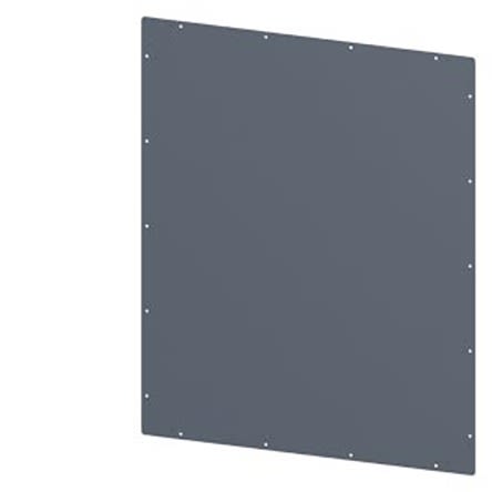 Siemens 8MF1 Series Steel Top Cover Plate for Use with SIVACON Enclosure, 1000 x 800mm [8MF1080-2UD10-0A]; 622-563