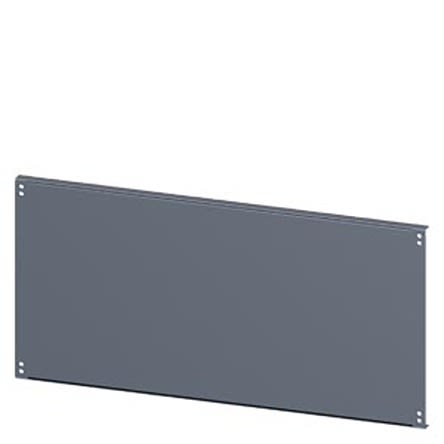 Siemens 8MF1 Series Steel Base Plate for Use with SIVACON Enclosure, 800 x 500mm [8MF1085-2UB12-0]; 622-574
