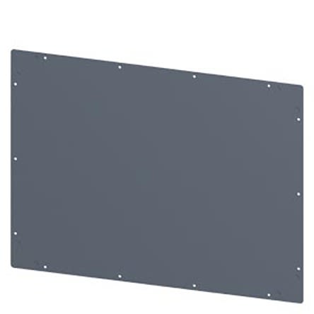 Siemens 8MF1 Series Steel Top Cover Plate for Use with SIVACON Enclosure, 800 x 600mm [8MF1086-2UD10-0A]; 622-580
