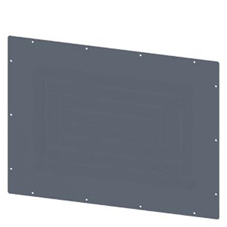Siemens 8MF1 Series Steel Top Cover Plate for Use with SIVACON, 800 x 600mm [8MF1086-2UD30-0A]; 622-581