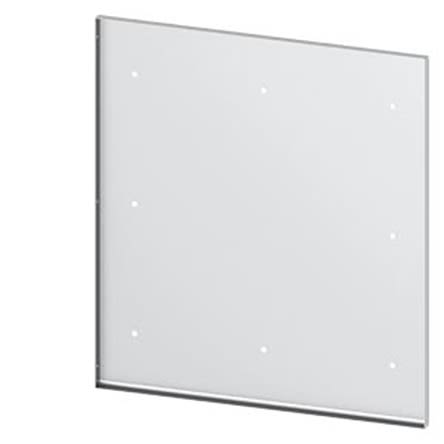 Siemens 8MF1 Series Steel Plate for Use with SIVACON, 800 x 800mm [8MF1088-2VH]; 622-583