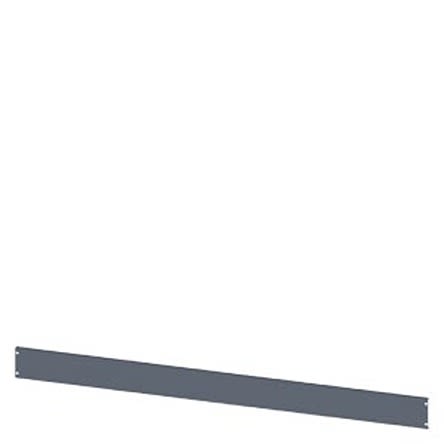 Siemens 8MF1 Series Steel Mounting Plate, 2200mm H, 900mm W, 2200mm L for Use with Swing Frame [8MF1250-2AB00]; 622-611