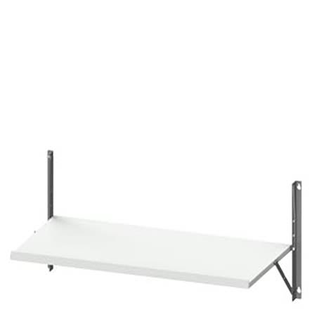 Siemens 8MF1 Series White Shelf, 800mm x 400mm [8MF1080-2VP]; 622-620