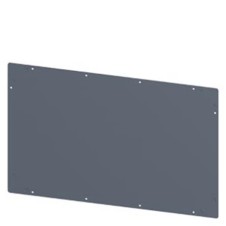 Siemens 8MF1 Series Steel Top Cover Plate for Use with SIVACON, 800 x 500mm [8MF1085-2UD10-0A]; 622-625