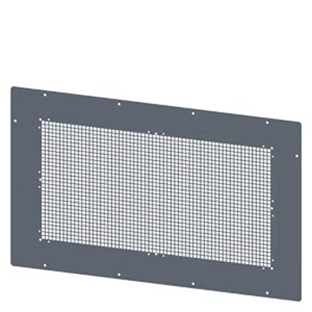 Siemens 8MF1 Series Steel Top Cover Plate for Use with SIVACON, 800 x 500mm [8MF1085-2UD20-0A]; 622-626