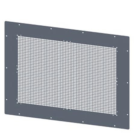 Siemens 8MF1 Series Steel Top Cover Plate for Use with SIVACON, 800 x 600mm [8MF1086-2UD20-0A]; 622-630