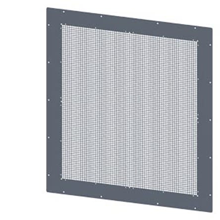 Siemens 8MF1 Series Steel Top Cover Plate for Use with SIVACON, 1000 x 900mm [8MF1090-2UD20-0A]; 622-637