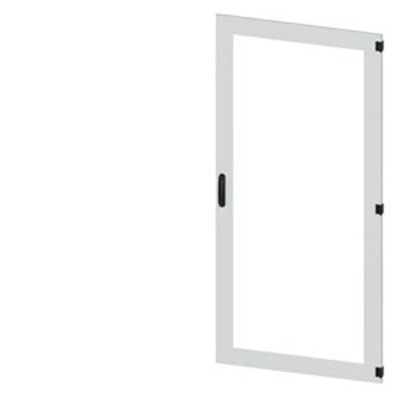 Siemens 8MF1 Series Steel RAL 7035 Partial Door, 2000mm H, 900mm W for Use with SIVACON Enclosure [8MF1090-2UT14-0BE2]; 622-639