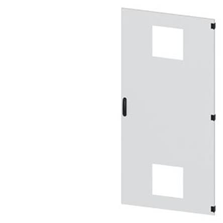 Siemens 8MF1 Series Steel RAL 7035 Plain Door, 2000mm H, 900mm W for Use with SIVACON Enclosure [8MF1090-2UT14-3BA2]; 622-640