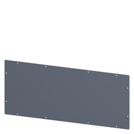 Siemens 8MF1 Series Steel Top Cover Plate for Use with SIVACON, 900 x 400mm [8MF1094-2UD10-0A]; 622-645