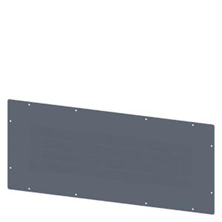 Siemens 8MF1 Series Steel Top Cover Plate for Use with SIVACON, 900 x 400mm [8MF1094-2UD30-0A]; 622-646