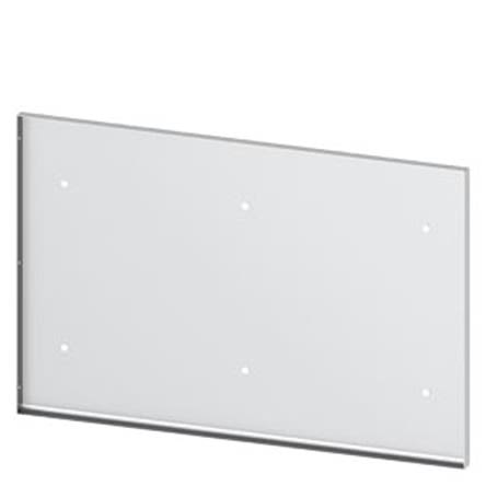 Siemens 8MF1 Series Steel Plate for Use with SIVACON, 900 x 500mm [8MF1095-2VH]; 622-649