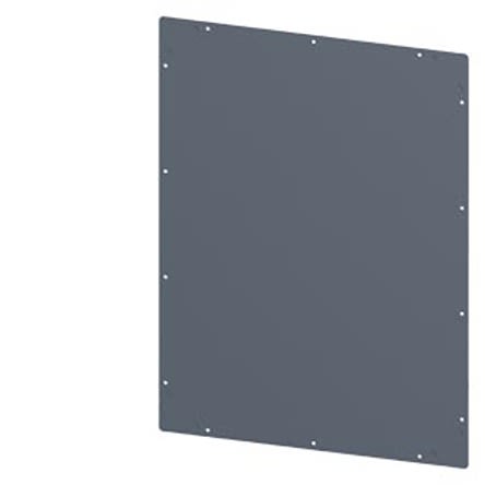 Siemens 8MF1 Series Steel Plate for Use with SIVACON, 600 x 800mm [8MF1068-2UD10-0A]; 622-683