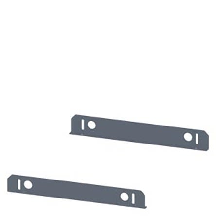 Siemens 8MF1 Series Steel Bracket for Use with SIVACON Enclosure, 800mm [8MF1080-2CW]; 622-700
