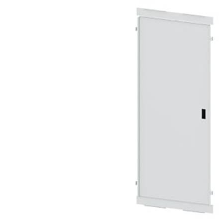 Siemens 8MF1 Series Steel RAL 7035 Plain Door, 2000mm H, 800mm W for Use with Interior Of The Cabinet [8MF1080-2UT14-4BA2]; 622-705