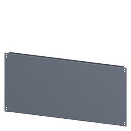 Siemens 8MF1 Series Steel Base Plate for Use with SIVACON Enclosure, 800 x 500mm [8MF1085-2UB22-0]; 622-713