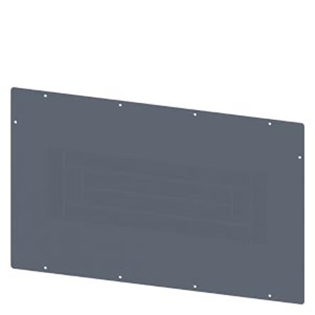 Siemens 8MF1 Series Steel Top Cover Plate for Use with SIVACON, 800 x 500mm [8MF1085-2UD30-0A]; 622-714