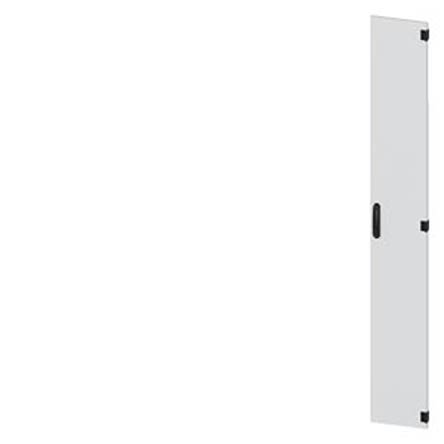 Siemens 8MF1 Series Steel RAL 7035 Plain Door, 2200mm H, 300mm W for Use with SIVACON [8MF1230-2UT14-0BA2]; 622-730