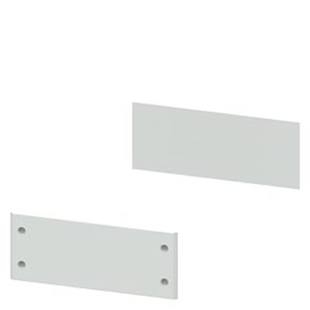 Siemens 8MF1 Series Steel Base Plate for Use with Cubicle Sides, 500 x 200mm [8MF1205-2CT]; 622-757