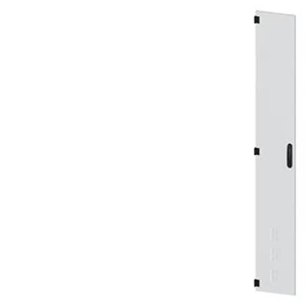 Siemens 8MF1 Series Steel RAL 7035 Plain Door, 2200mm H, 300mm W for Use with Ventilation Openings [8MF1230-2UT15-2BA2]; 622-768