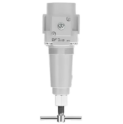 SMC G 1/4 Pneumatic Regulator -, G 1/4 in, AR20-F02-B-X425 [AR20-F02-B-X425]; 622-826