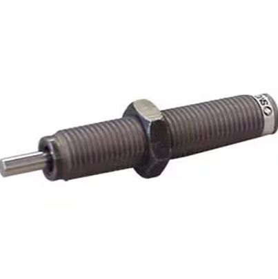 SMC Nut RBC08S, For Use With Actuator [RBC08S]; 622-847