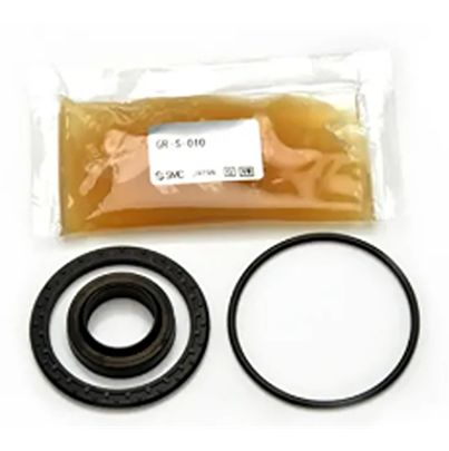 SMC End Cover Kit RQB40-PS, For Use With Cylinder [RQB40-PS]; 622-857