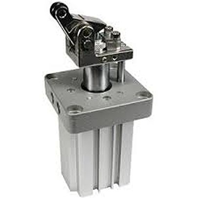 SMC Pneumatic Piston Rod Cylinder - RS2H-R50, 50mm Bore, RSQ Series [RS2H-R50]; 622-858
