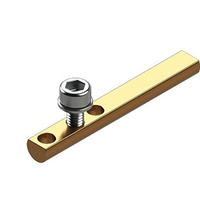 SMC Bracket BQ6-032S, For Use With Auto Switch [BQ6-032S]; 622-900