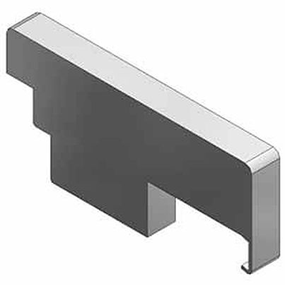 SMC SQ1000 Block Assembly Kit, SSQ1000-1A-3-F0 [SSQ1000-1A-3-F0]; 622-934