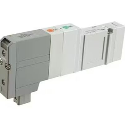 SMC SV1000 Manifold Block, SV1000-51D1-36A-C8 [SV1000-51D1-36A-C8]; 622-954