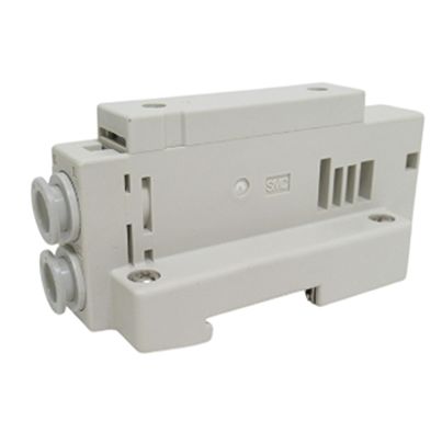 SMC SV2000 End Plate, SV2000-52U-2A-C10 [SV2000-52U-2A-C10]; 622-962