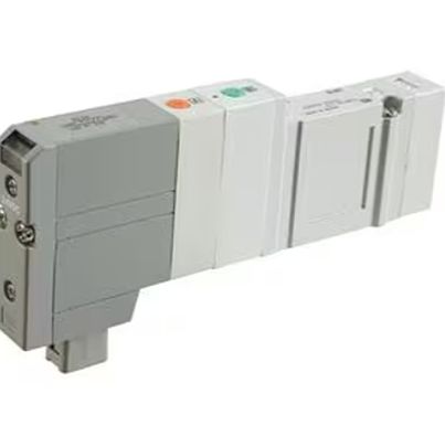 SMC SV2000 Manifold Block, SV2000-59-3A [SV2000-59-3A]; 622-968