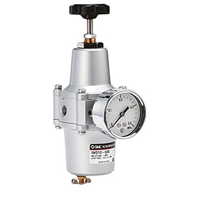 SMC IW Filter Regulator, EIW217-F02 [EIW217-F02]; 623-020