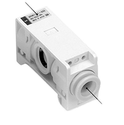 SMC Pneumatic Regulator -, ARM11A1-S02 [ARM11A1-S02]; 623-059
