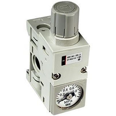 SMC Pneumatic Regulator -, ARM11AW-A [ARM11AW-A]; 623-062