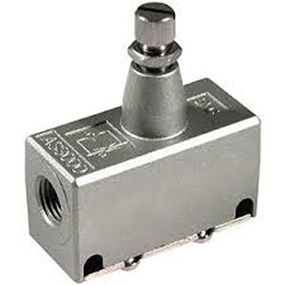 SMC AS Series Threaded Fitting, G 1/4 Inlet Port, AS3000-F02-XG [AS3000-F02-XG]; 623-067