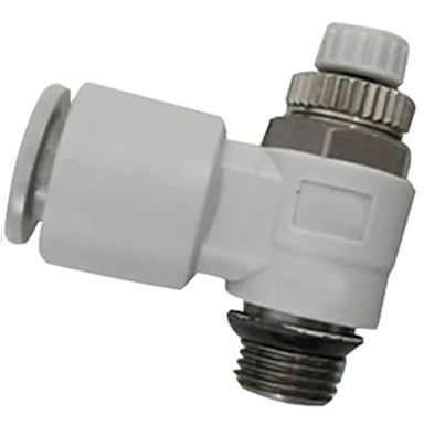 SMC AS Series Threaded Fitting, AS3201F-U03-06 [AS3201F-U03-06]; 623-069