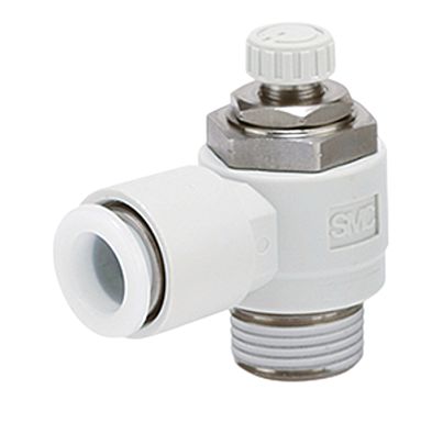 SMC AS Series Threaded Fitting, AS3201F-U03-12 [AS3201F-U03-12]; 623-070