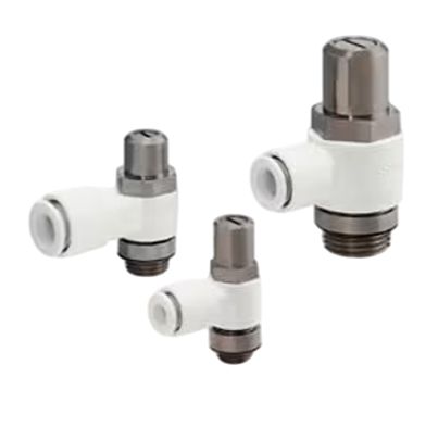 SMC AS Series Threaded Fitting, AS-37B [AS-37B]; 623-071