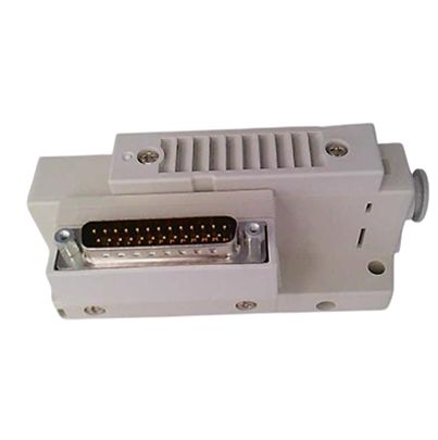 SMC SV2000 Manifold Block, SV2000-51D1-13AS-C10 [SV2000-51D1-13AS-C10]; 623-205
