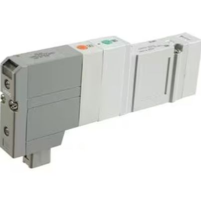 SMC SV2000 Manifold Block, SV2000-51D-11AS-C10 [SV2000-51D-11AS-C10]; 623-207